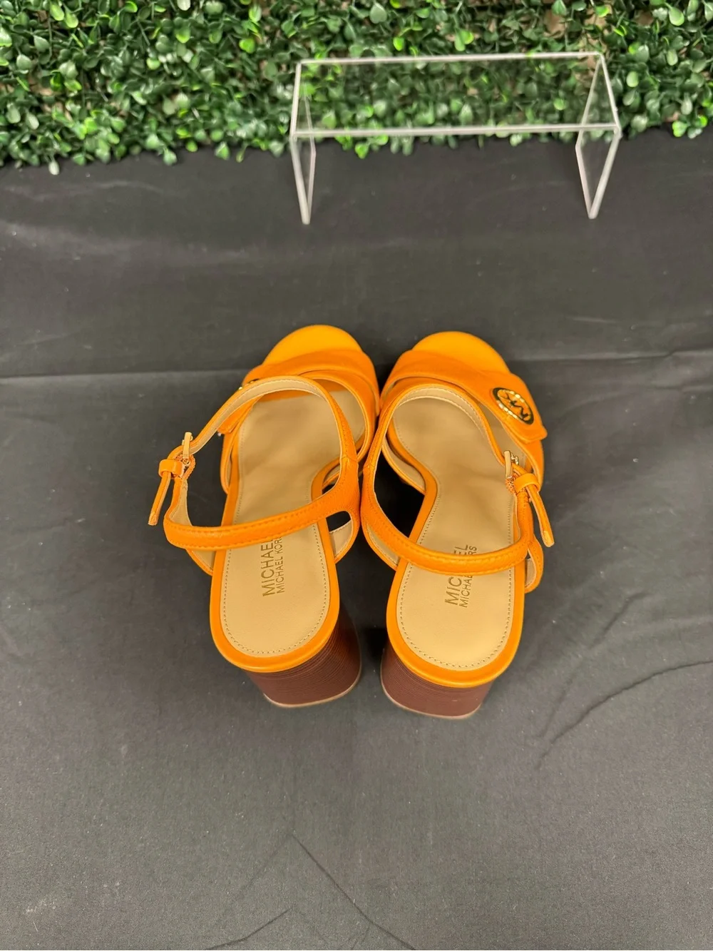 MICHAEL Michael Kors nwot smoke